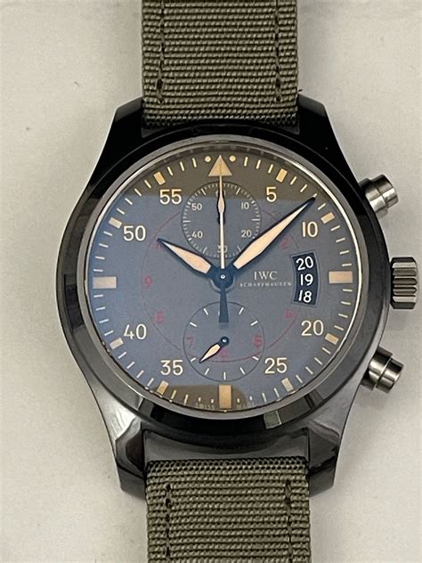 price iwc top gun miramar|top gun miramar for sale.